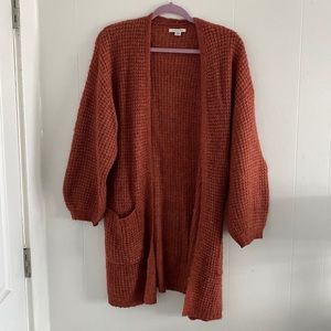American Eagle Mid-Length Cardigan
